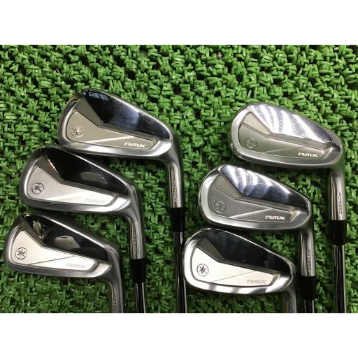 ヤマハ RMX VD/M(2024) 6S アイアンセット IR フレックスS