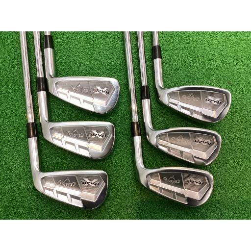 キャロウェイ RAZR X FORGED 6S アイアンセット IR フレックスUNI