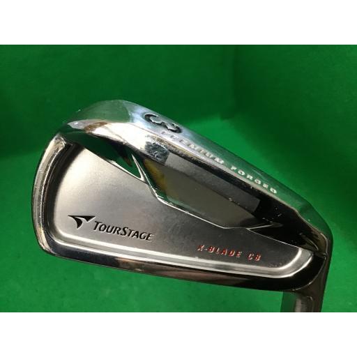 ブリヂストン TOURSTAGE X-BLADE CB #3 単品アイアン LI フレックスS