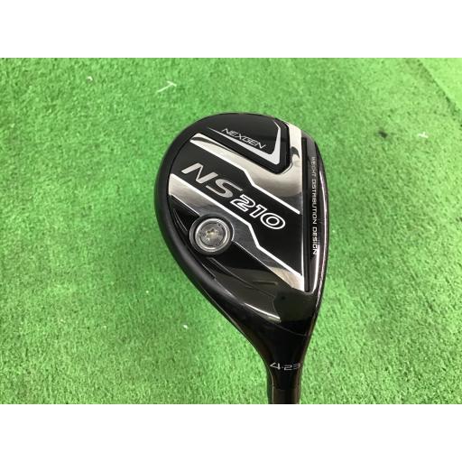 ゴルフパートナー NEXGEN NS210 U4 ユーティリティ UT フレックスその他