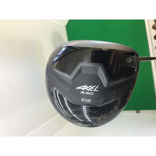 つるや AXEL A40 10.5° ドライバー DR フレックスR