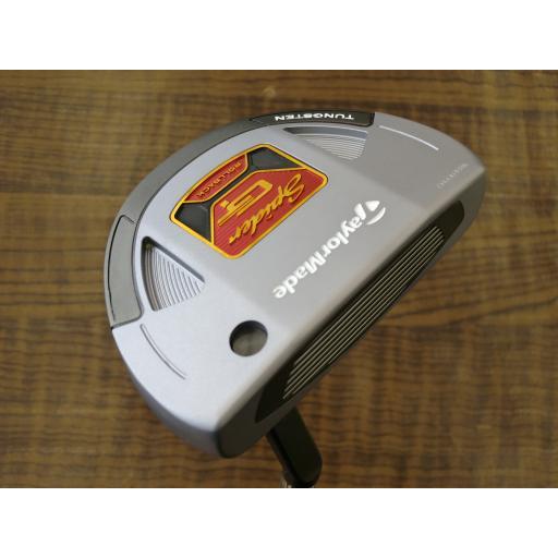 テーラーメイド Spider GT ROLLBACK SILVER スモールスラント 34インチ パ...