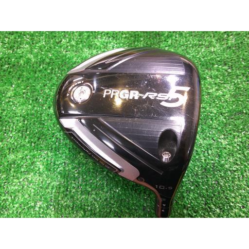 プロギア RS F 5(2020) 10.5° ドライバー DR フレックスS
