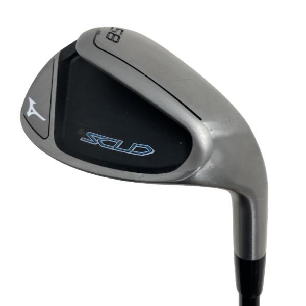 ミズノ SCUD 58° ウェッジ WG フレックスその他