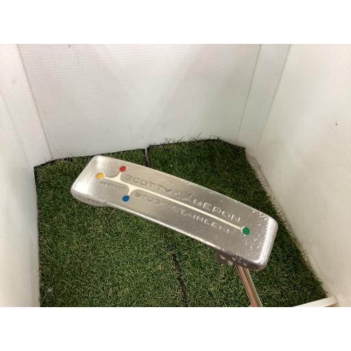タイトリスト SCOTTY CAMERON STUDIO STAINLESS NEWPORT 35イ...