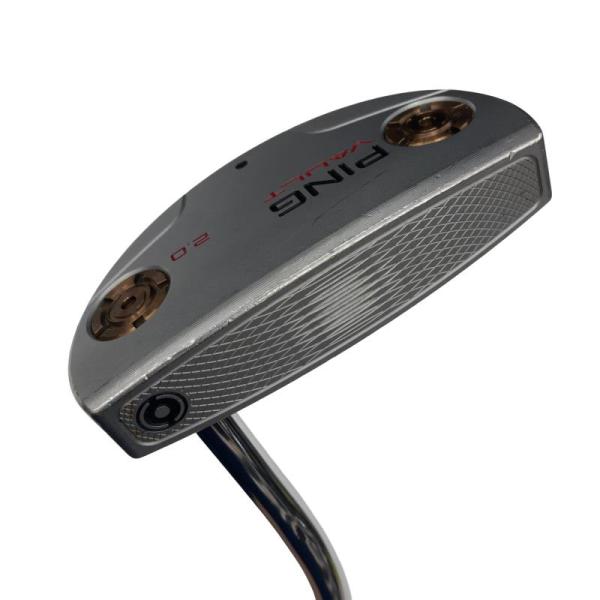 ピン VAULT 2.0 PIPER プラチナム(長さ調整機能付き) パター PT フレックスその他