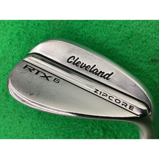 クリーブランド Cleveland RTX-6 ZIPCORE ツアーサテン 52°/10° MID...
