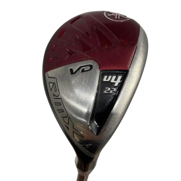 ヤマハ RMX VD U4 ユーティリティ UT フレックスS