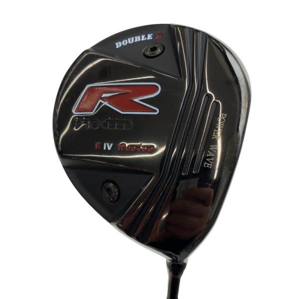 ジャスティック PROCEED DOUBLE-R IV Revive  9.5° ドライバー DR ...
