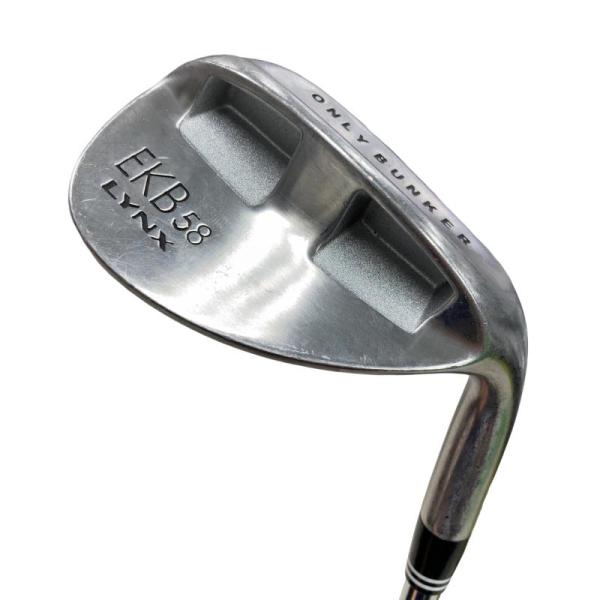リンクス LYNX EKB 58° ウェッジ WG フレックスS