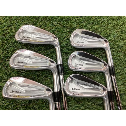 ダンロップ SRIXON Z785  6S アイアンセット IR フレックスS