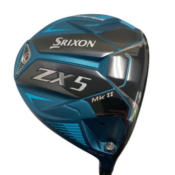 ダンロップ SRIXON ZX5 Mk II ブルー 10.5° ドライバー DR フレックスその他