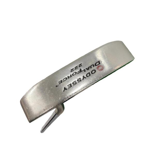 オデッセイ DUAL FORCE 222 パター PT フレックスその他