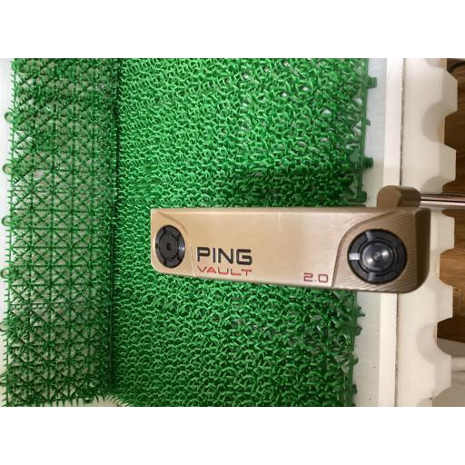 ピン VAULT 2.0 DALE ANSER カッパー(335g) 33インチ(PP58グリップ)...