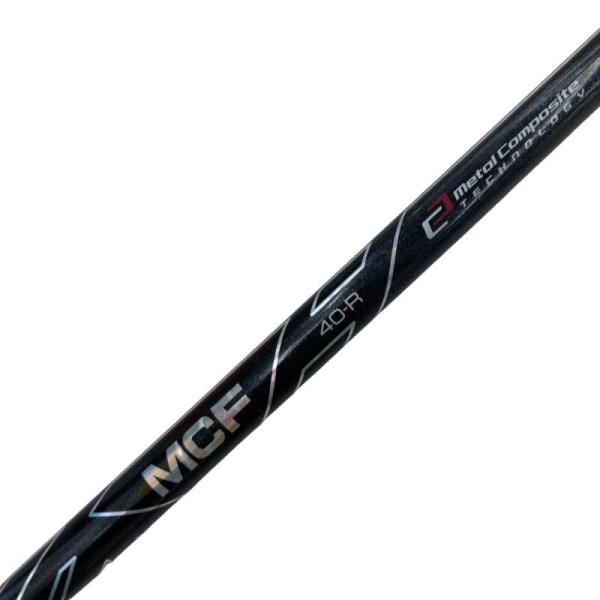 MCF 4 フェアウェイウッド用 シャフト MCF 4 フレックスR