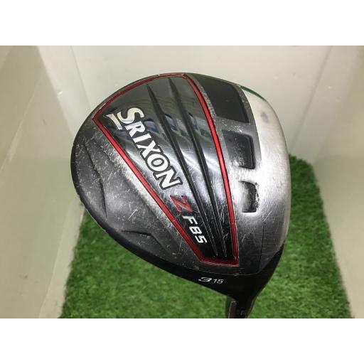 ダンロップ SRIXON Z F85 3W フェアウェイウッド FW フレックスS