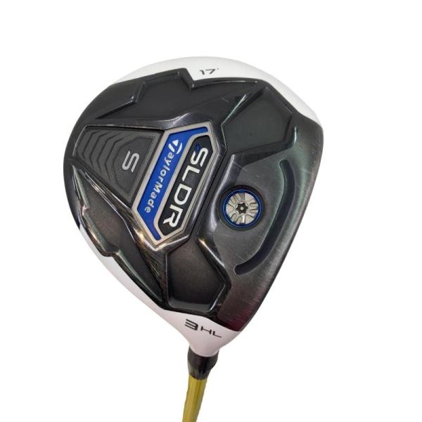 テーラーメイド SLDR S 3HL フェアウェイウッド FW フレックスS