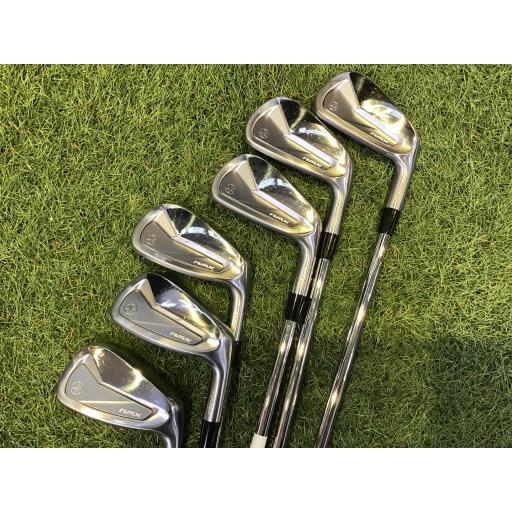 ヤマハ RMX VD/M(2024) 6S アイアンセット IR フレックスR