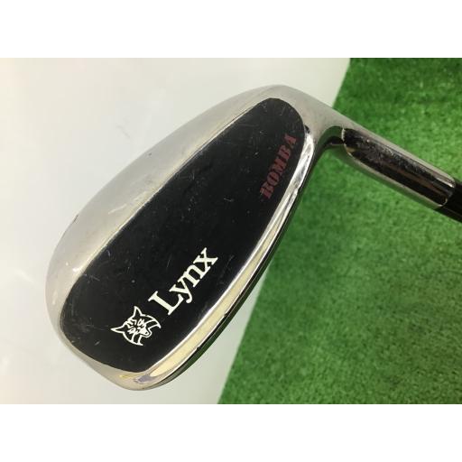 リンクス BOMBA(ブラック) SW ウェッジ WG フレックスその他