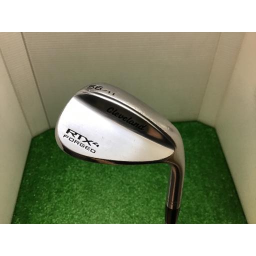 クリーブランド Cleveland RTX-4 FORGED 56°/11° ウェッジ WG フレッ...
