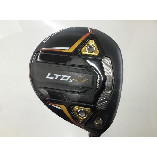コブラ KING LTDx LS 3W(ブラック) フェアウェイウッド FW フレックスS