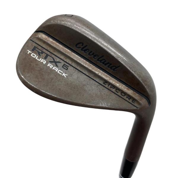 クリーブランド Cleveland RTX-6 ZIPCORE ツアーラック(ノーメッキ) 50°/...