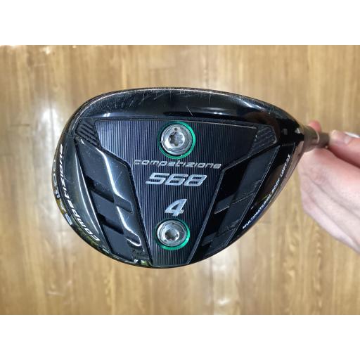 BALDO COMPETIZIONE 568(2023) U4 ユーティリティ UT フレックスその...