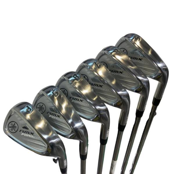 ヤマハ RMX FORGED(2021) 6S アイアンセット IR フレックスR
