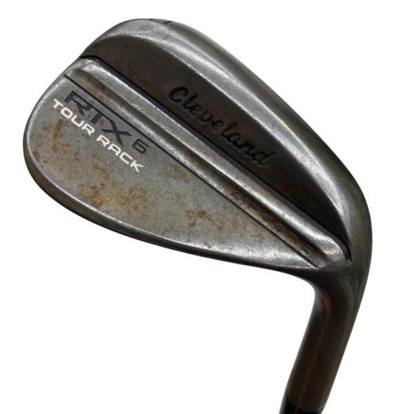 クリーブランド Cleveland RTX-6 ZIPCORE ツアーラック(ノーメッキ) 50°/...