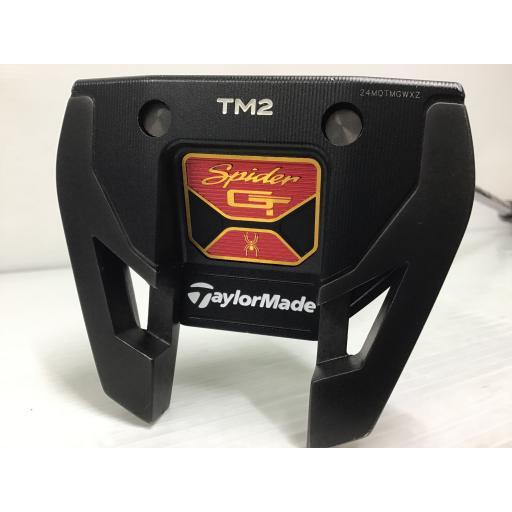 テーラーメイド Spider GT BLACK TM2 34インチ パター PT フレックスその他