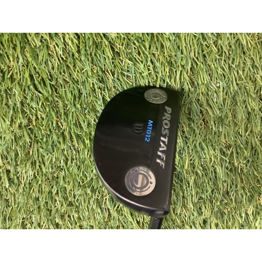 ウィルソン PROSTAFF MT012 34インチ パター PT フレックスその他