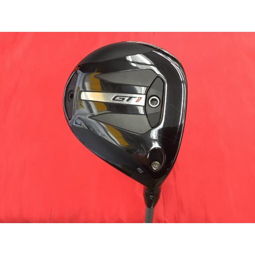 タイトリスト GT1 15° フェアウェイウッド FW フレックスS