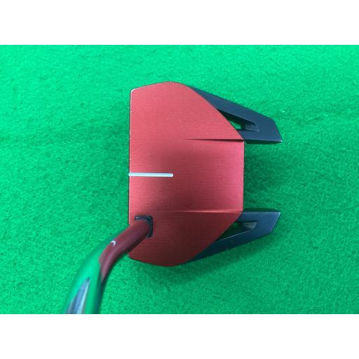 テーラーメイド Spider GT RED シングルベンド 34インチ パター PT フレックスその...