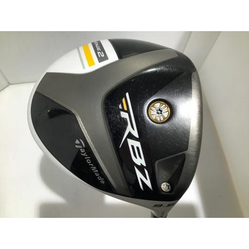 テーラーメイド RBZ STAGE 2  9.5° USA ドライバー DR フレックスR