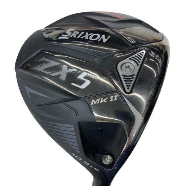 ダンロップ SRIXON ZX5 Mk II LS 10.5° ドライバー DR フレックスSR