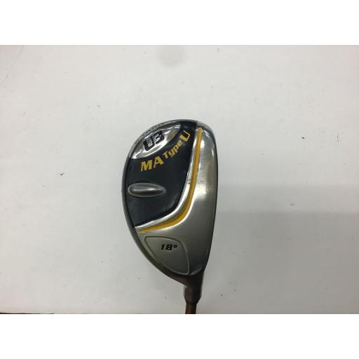 セイコー(S-YARD) S-YARD MA Type-U U3 ユーティリティ UT フレックスS