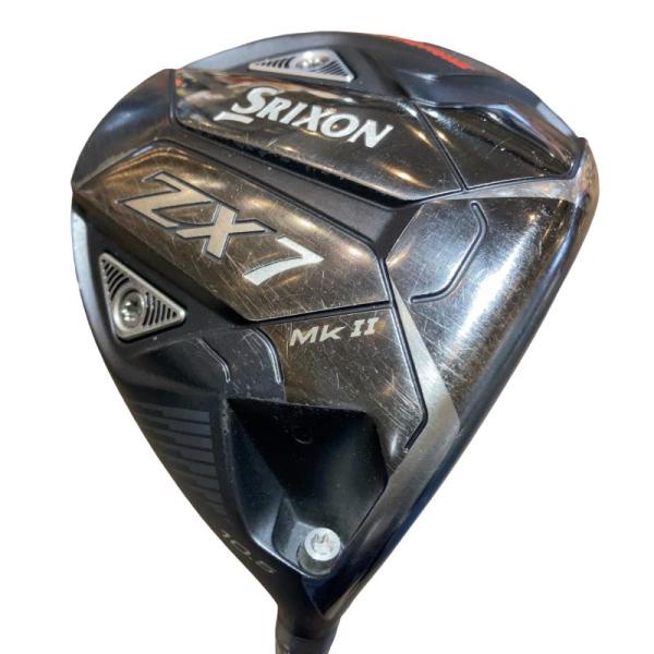 ダンロップ SRIXON ZX7 Mk II 10.5° ドライバー DR フレックスSR