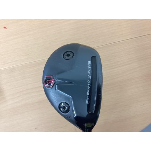 GTD Black Ice UT 19° ユーティリティ UT フレックスS