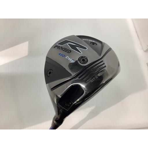ジャスティック PROCEED DOUBLE-R 450 DEEP 10.5° ドライバー DR フ...