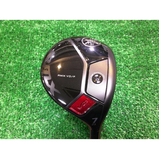 ヤマハ RMX VD(2024) 7W フェアウェイウッド FW フレックスSR