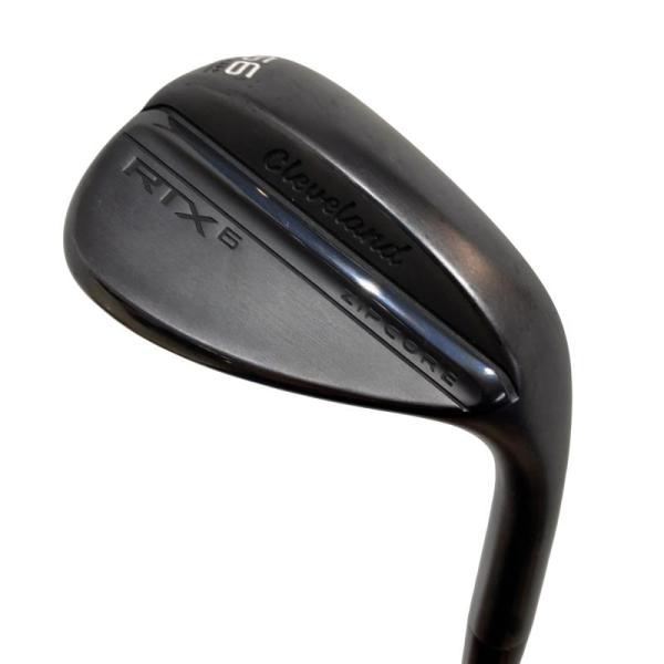 クリーブランド Cleveland RTX-6 ZIPCORE ブラックサテン 56°/08° LO...