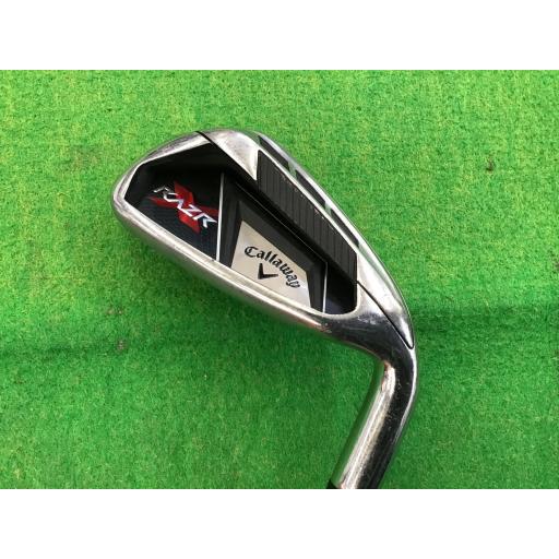 キャロウェイ RAZR X  6S アイアンセット IR フレックスS