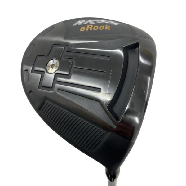 JIGEN JIGEN eRook RK55z(マッドブラック) 1W ドライバー DR フレックス...