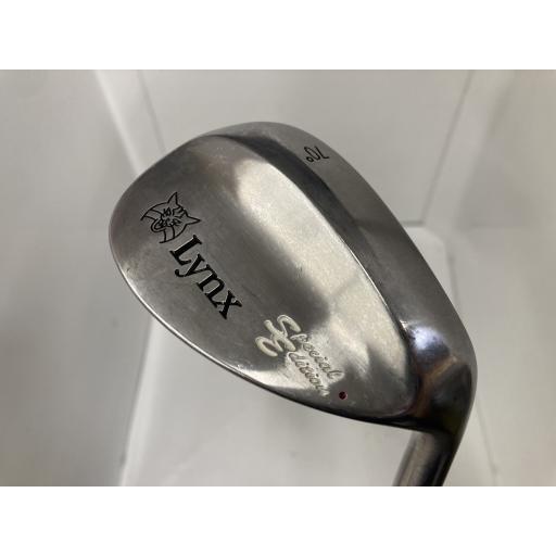 リンクス LYNX SPECIAL EDITION 70° ウェッジ WG フレックスその他