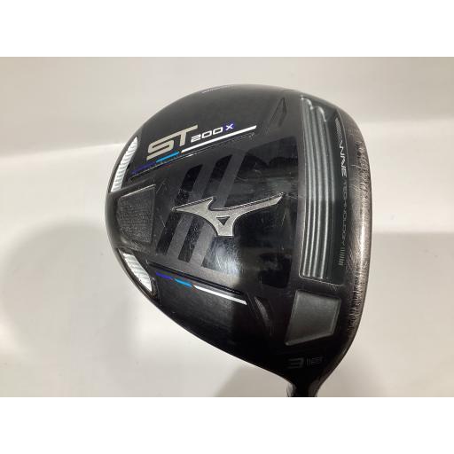 ミズノ Mizuno ST200X 3W フェアウェイウッド FW フレックスその他