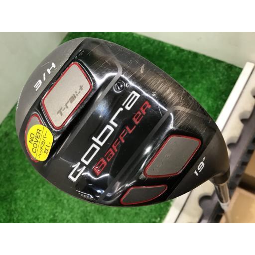 コブラ Baffler T-rail+ 3/H ユーティリティ UT フレックスS