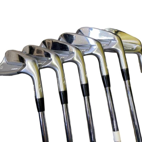 ヤマハ RMX VD/M(2024) 6S アイアンセット IR フレックスS