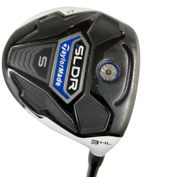 テーラーメイド SLDR S 3HL フェアウェイウッド FW フレックスS