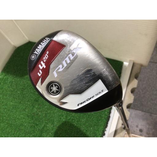 ヤマハ RMX(2016) U4 ユーティリティ UT フレックスR