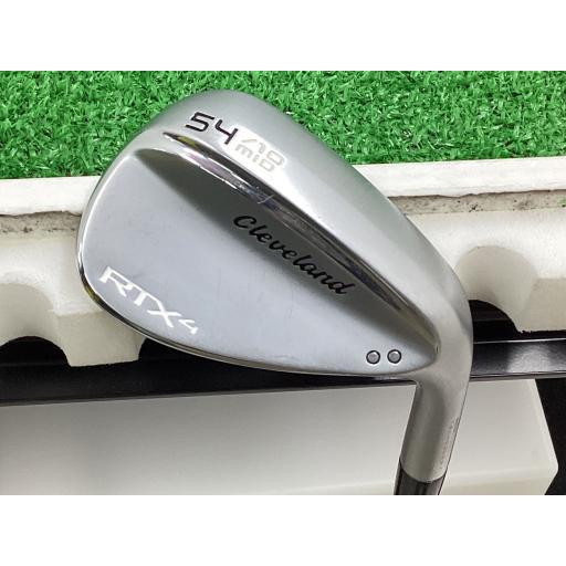 クリーブランド Cleveland RTX-4 ツアーサテン 54°/10° MID ウェッジ WG...